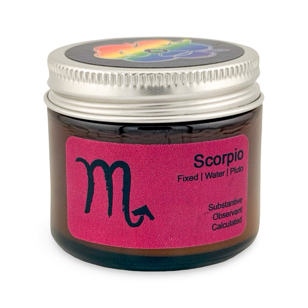 Scorpio 2oz Soy Candle – Magnolia Scents by Design