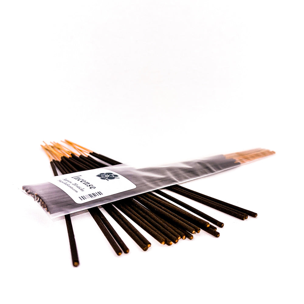 Tonka & Tobacco 20 Pack Incense – Magnolia Scents by Design