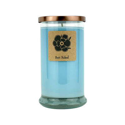Butt Naked 18.5oz Soy Candle