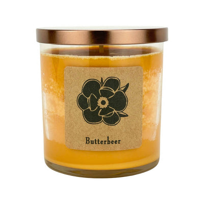 Butterbeer 10oz Soy Candle