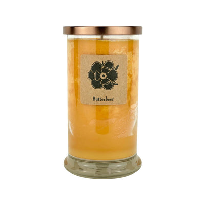Butterbeer 18.5oz Soy Candle