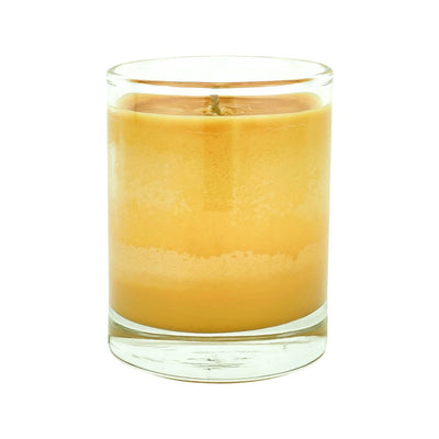 Butterbeer 2.5oz Soy Candle in Glass