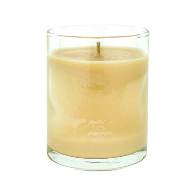 Caramelized Pear 2.5oz Soy Candle in Glass