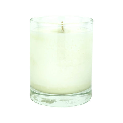 Cashmere & Silk 2.5oz Soy Candle in Glass