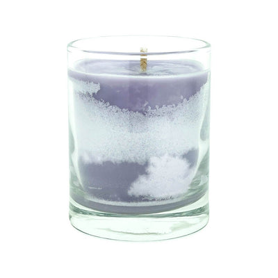 Chocolate Orchid 2.5oz Soy Candle in Glass