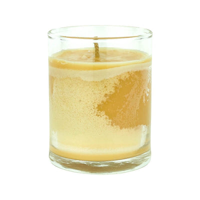 Lemon Poppyseed 2.5oz Soy Candle in Glass