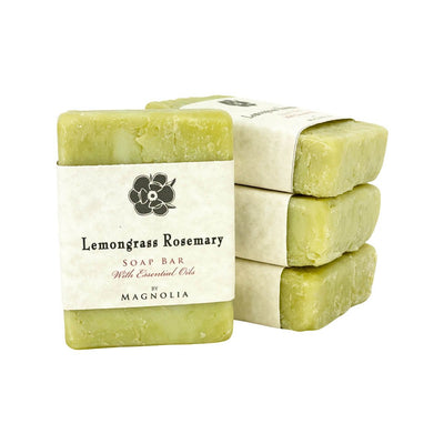 Lemongrass Rosemary Bar Soap