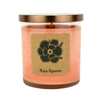 Main Squeeze 10oz Soy Candle