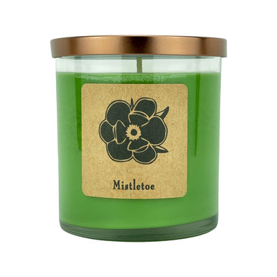 Mistletoe 10oz Soy Candle