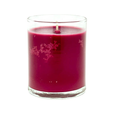 Mulberry 2.5oz Soy Candle in Glass