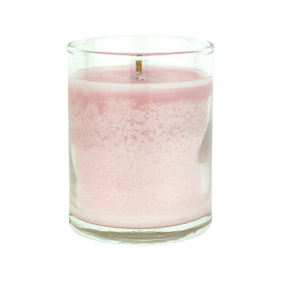 Pink Mimosa 2.5oz Soy Candle in Glass