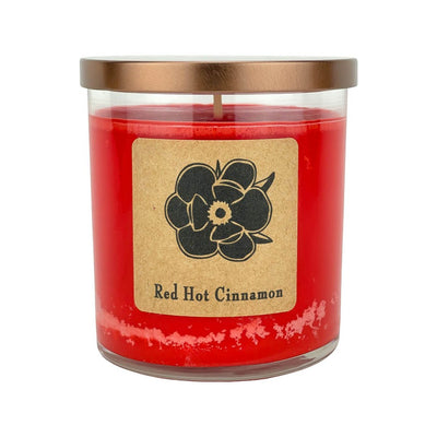 Red Hot Cinnamon 10oz Soy Candle