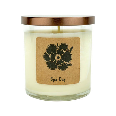 Spa Day 10oz Soy Candle