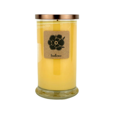 Sunflower 18.5oz Soy Candle