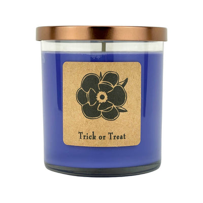 Trick or Treat 10oz Soy Candle