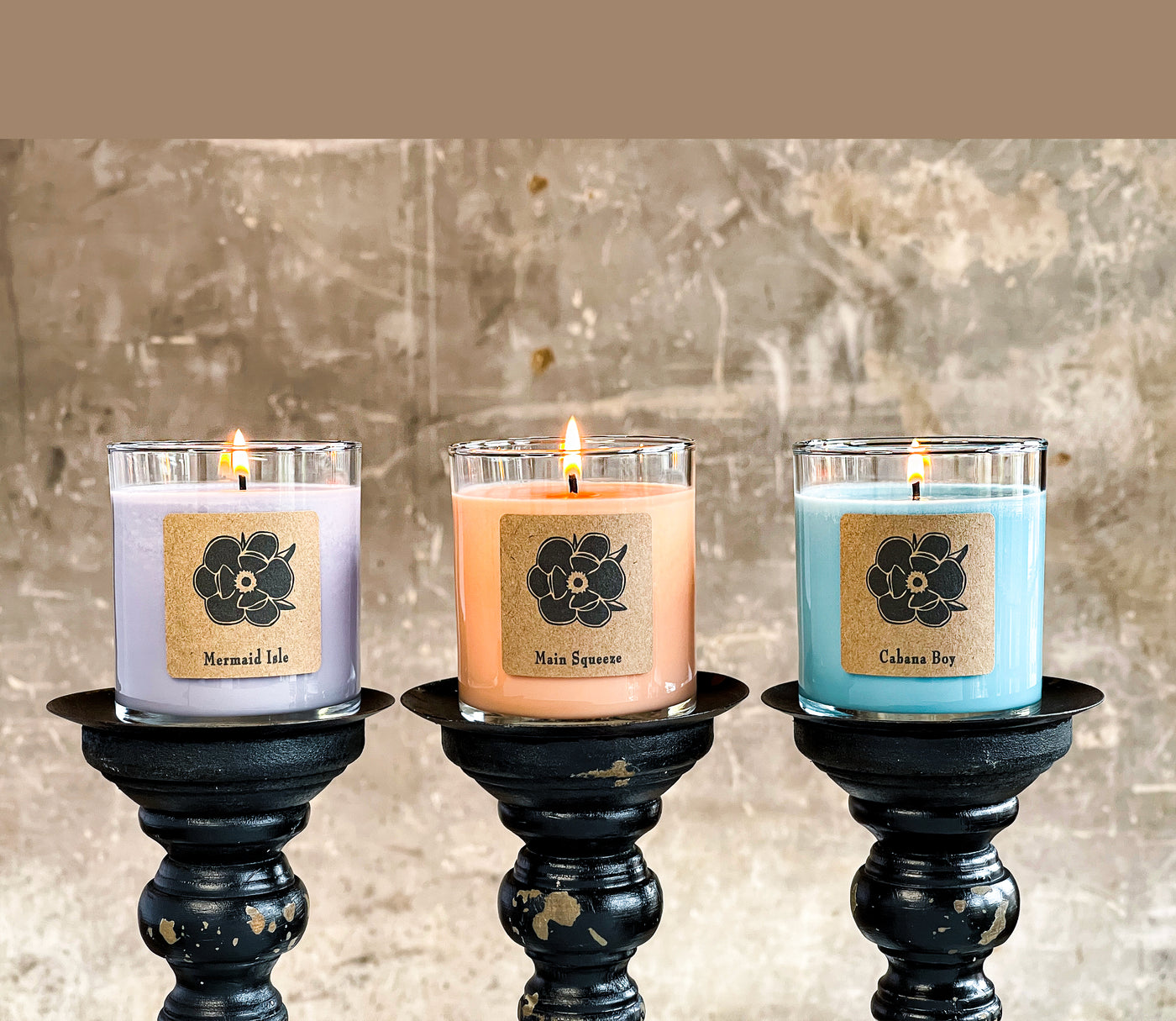 Selling candles deals