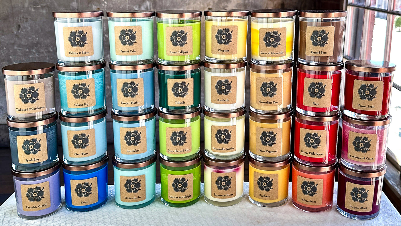 (Scent)sational Saturday