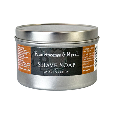 Frankincense & Myrrh 10oz Soy Candle – Magnolia Scents by Design