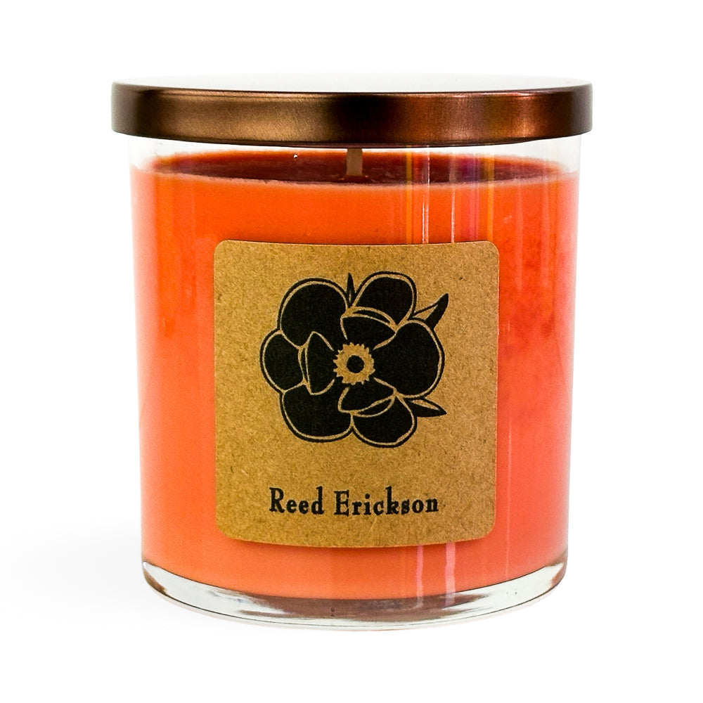 Pride24 Reed Erickson 10oz Soy Candle – Magnolia Scents by Design