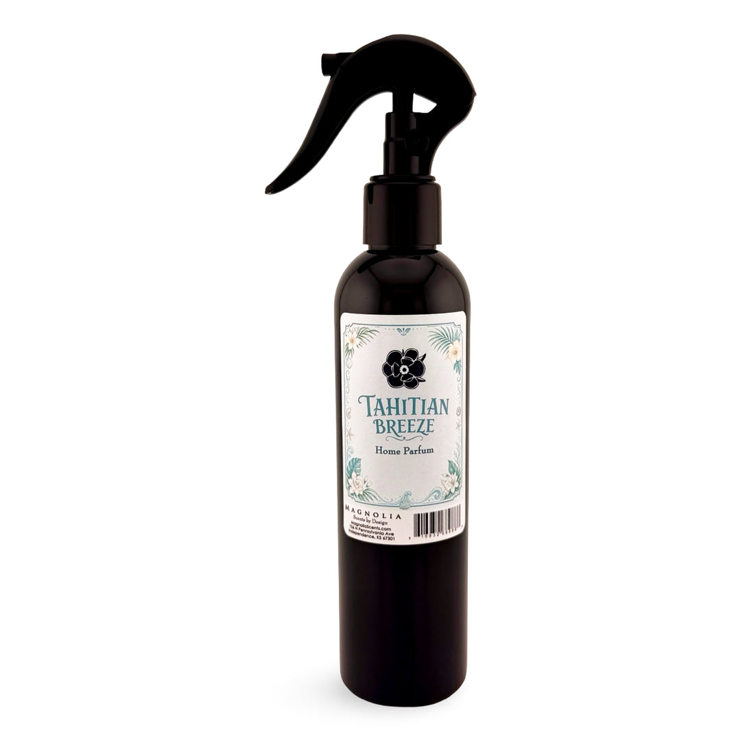 Tahitian Breeze 8oz Home Parfum Fine Mist – Magnolia Scents by Design