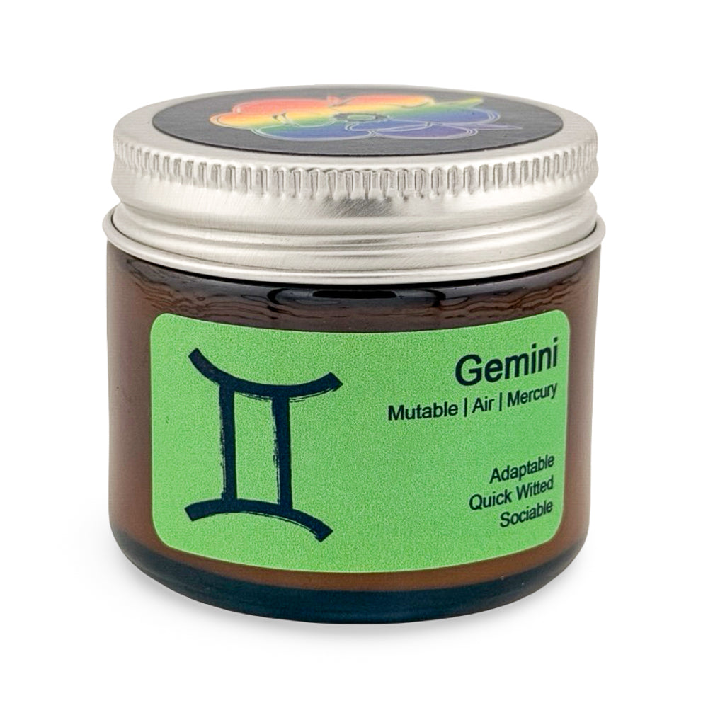Gemini 2oz Soy Candle – Magnolia Scents by Design