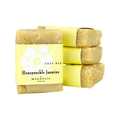 Honeysuckle Jasmine Bar Soap