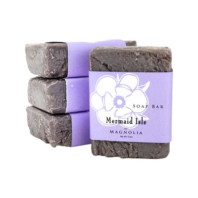 Mermaid Isle Bar Soap