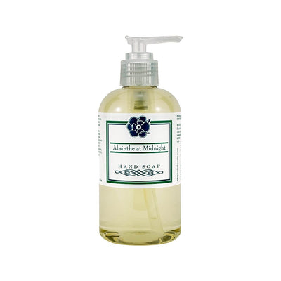 Absinthe at Midnight 8oz Hand Soap