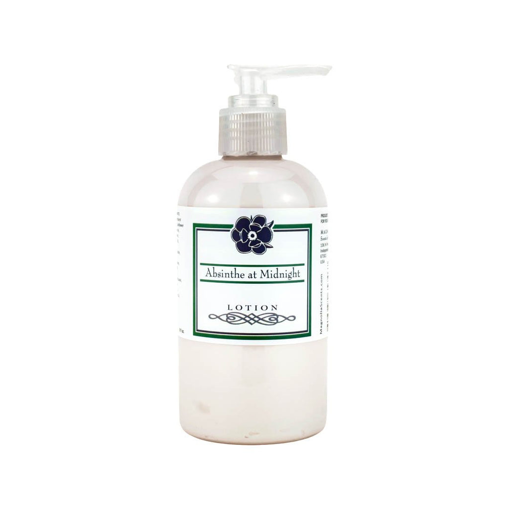 Absinthe at 8oz Lotion – Magnolia Scents by Design