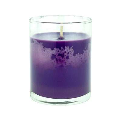 Blackberry Sage 2.5oz Soy Candle in Glass