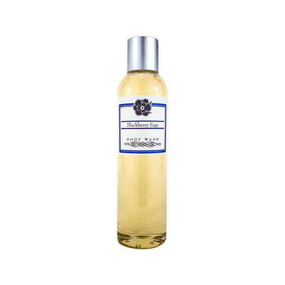 Blackberry Sage 8oz Body Wash