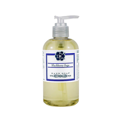 Blackberry Sage 8oz Hand Soap