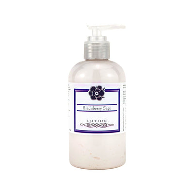 Blackberry Sage 8oz Lotion