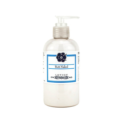 Butt Naked 8oz Lotion