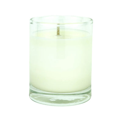 Candy Cane 2.5oz Soy Candle in Glass