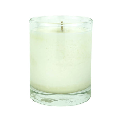 Candy Corn 2.5oz Soy Candle in Glass
