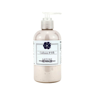 Cashmere & Silk 8oz Lotion