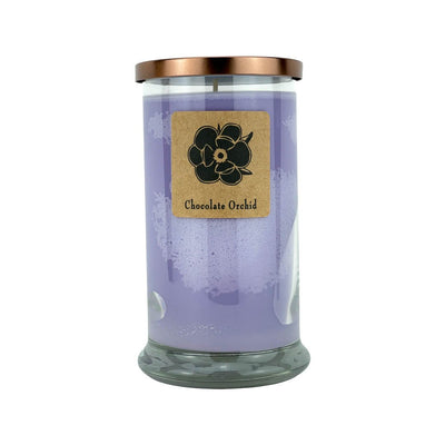 Chocolate Orchid 18.5oz Soy Candle