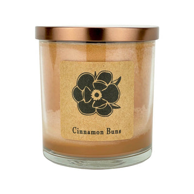 Cinnamon Buns 10oz Soy Candle