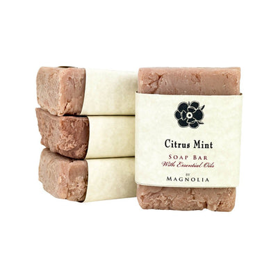 Citrus Mint Bar Soap