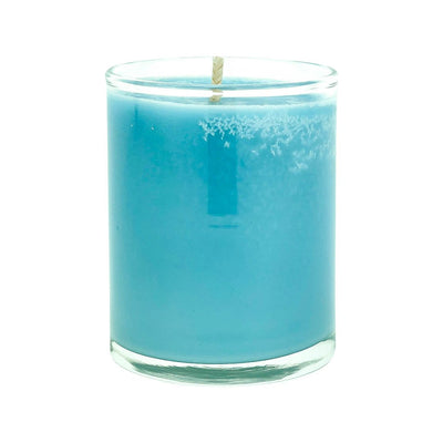 Clear Water 2.5oz Soy Candle in Glass