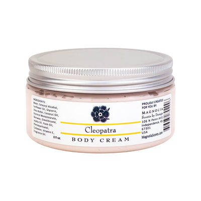 Cleopatra 8oz Body Cream