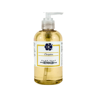 Cleopatra 8oz Hand Soap