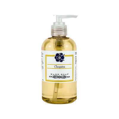 Cleopatra 8oz Hand Soap