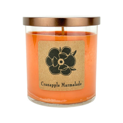 Cranapple Marmalade 10oz Soy Candle