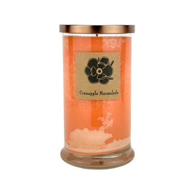 Cranapple Marmalade 18.5oz Soy Candle