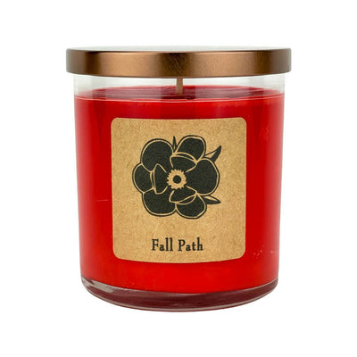 Fall Path 10oz Soy Candle