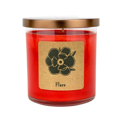 Flare 10oz Soy Candle