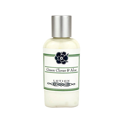 Green Clover & Aloe 2oz Lotion
