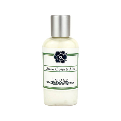 Green Clover & Aloe 2oz Lotion